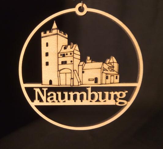 Anhänger Naumburg Marientor