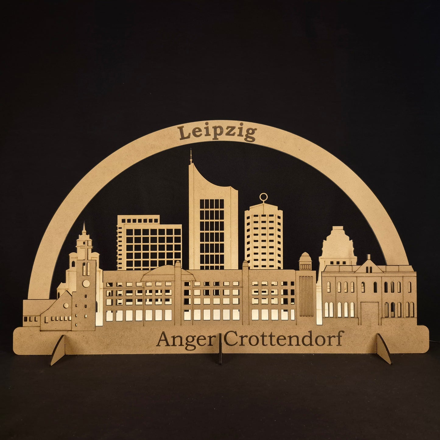 Lichtbogen Anger Crottendorf (2025)