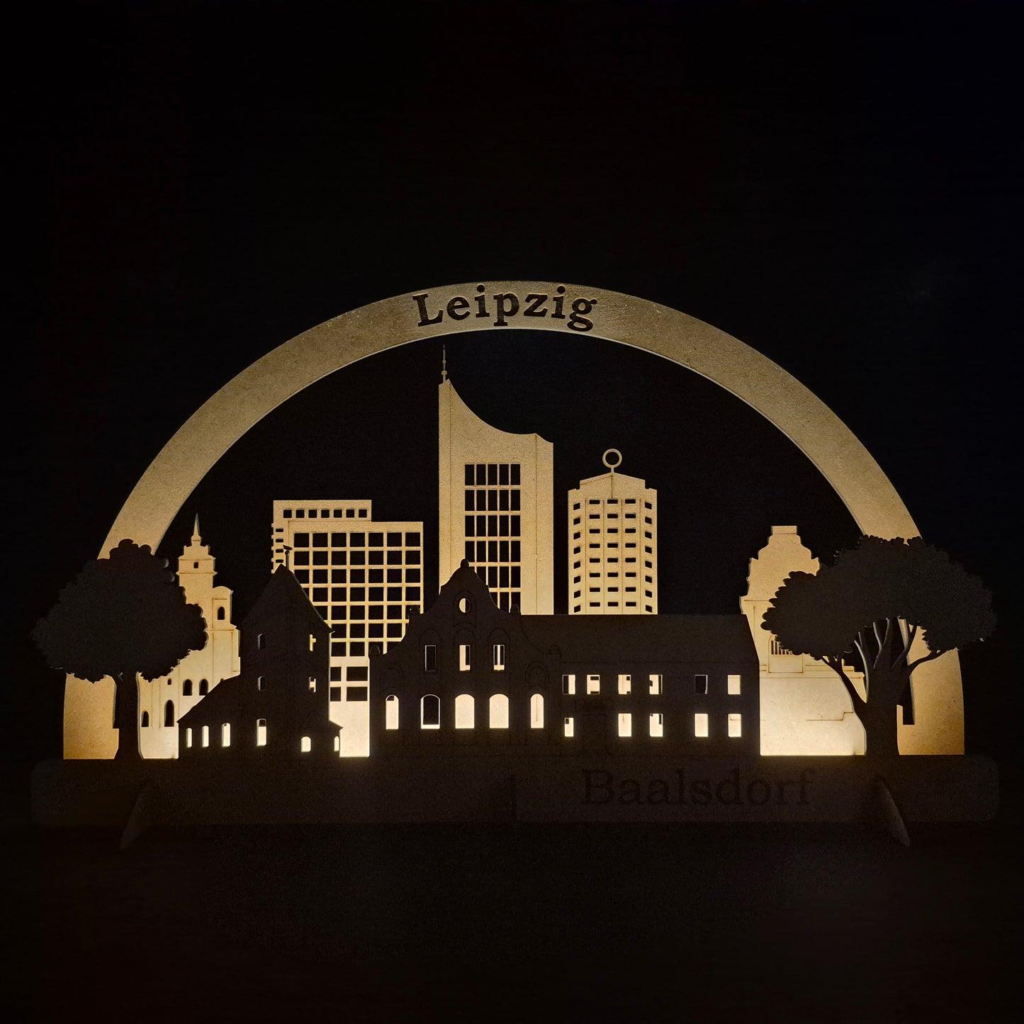 Lichtbogen Baalsdorf (2025)
