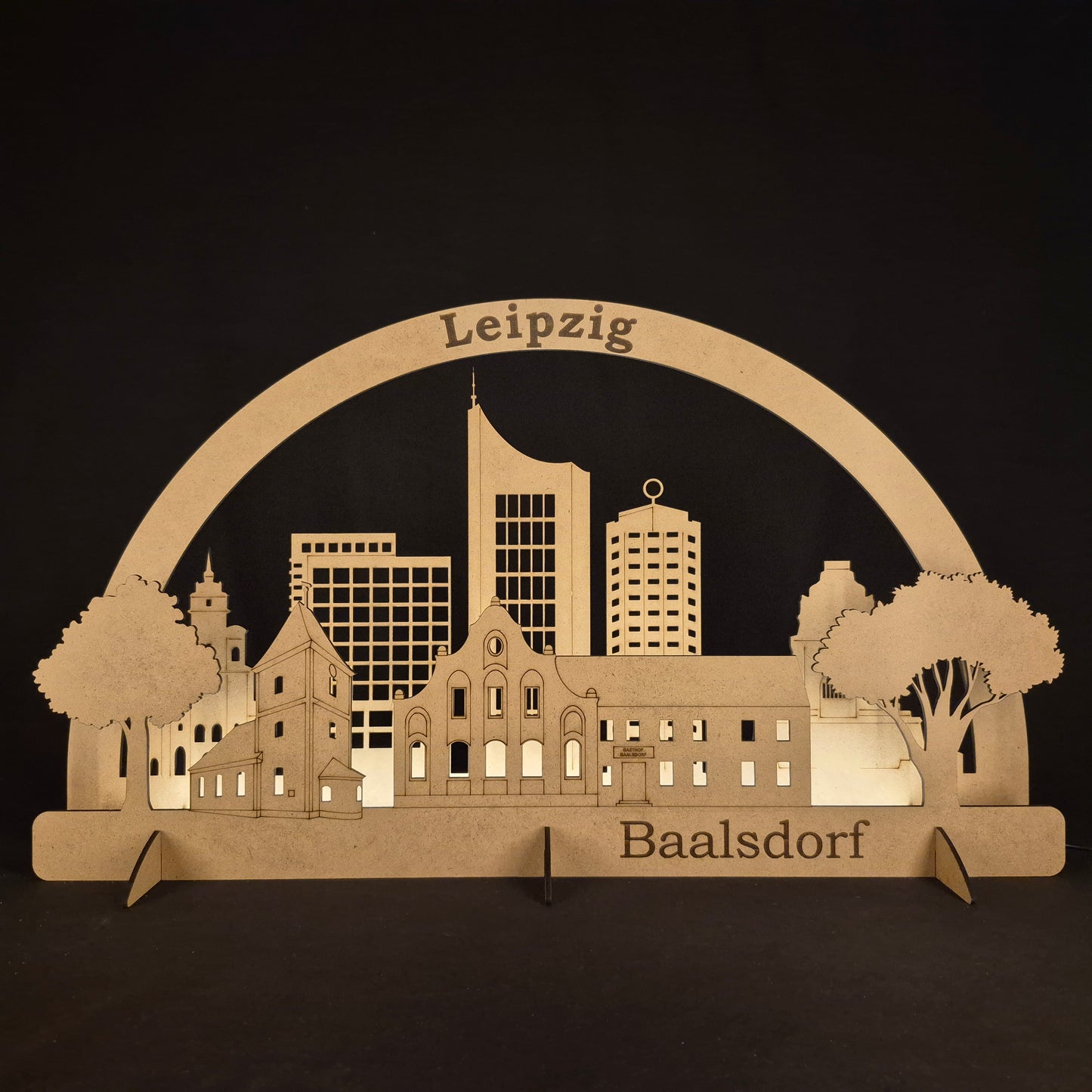 Lichtbogen Baalsdorf (2025)