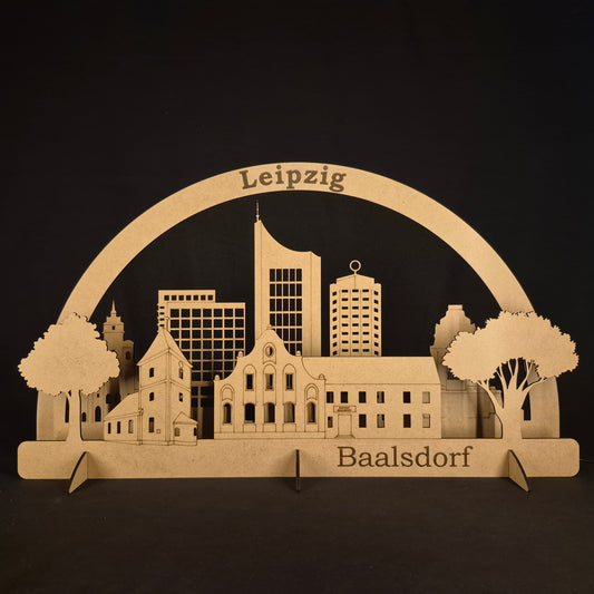 Lichtbogen Baalsdorf (2025)