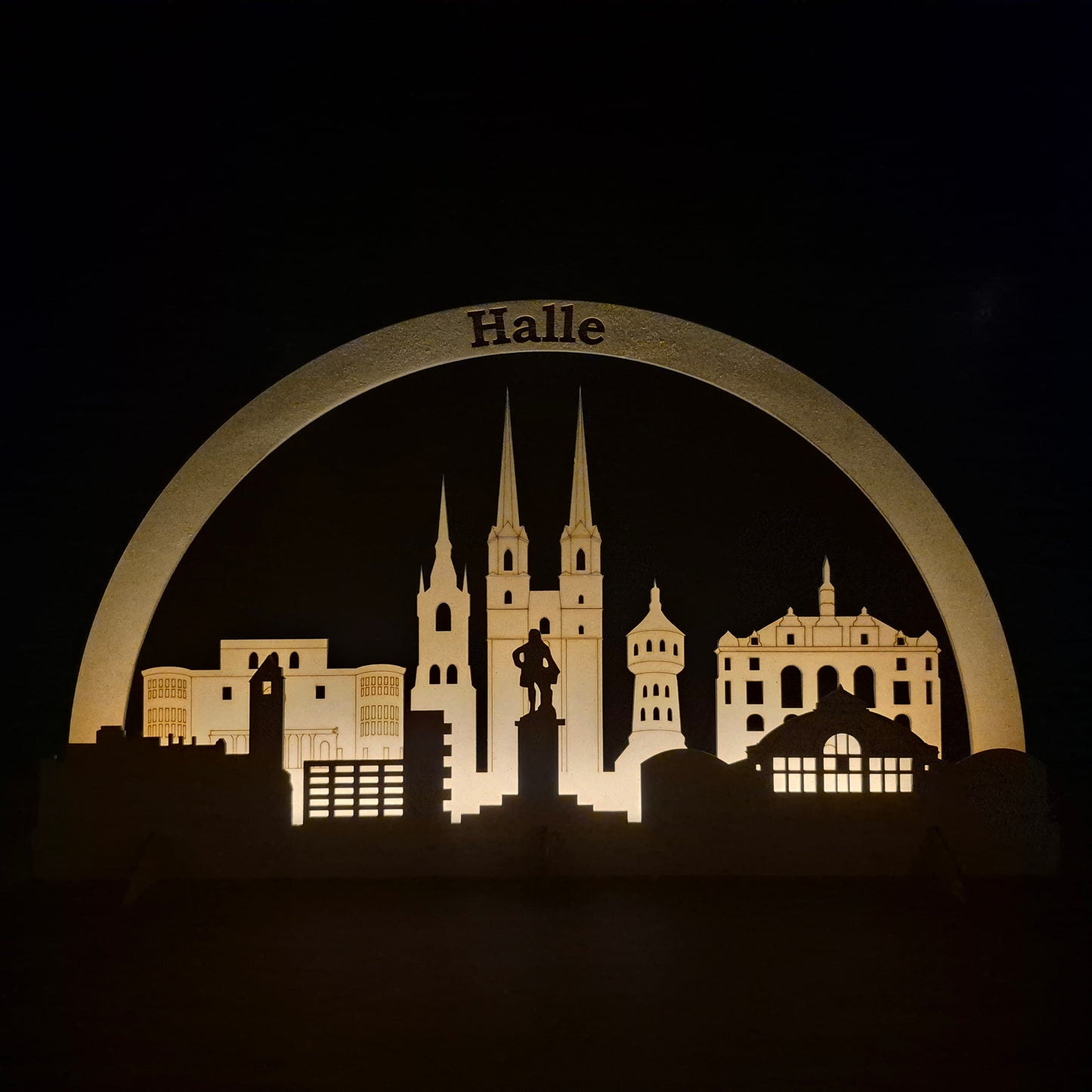 Lichtbogen Halle (2025)