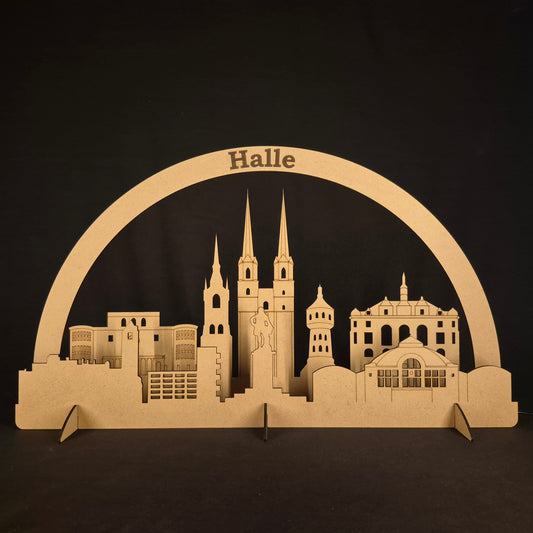 Lichtbogen Halle (2025)