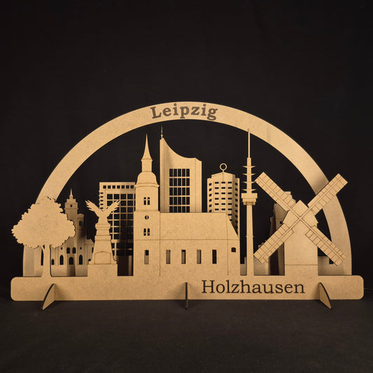 Lichtbogen Holzhausen (2025)