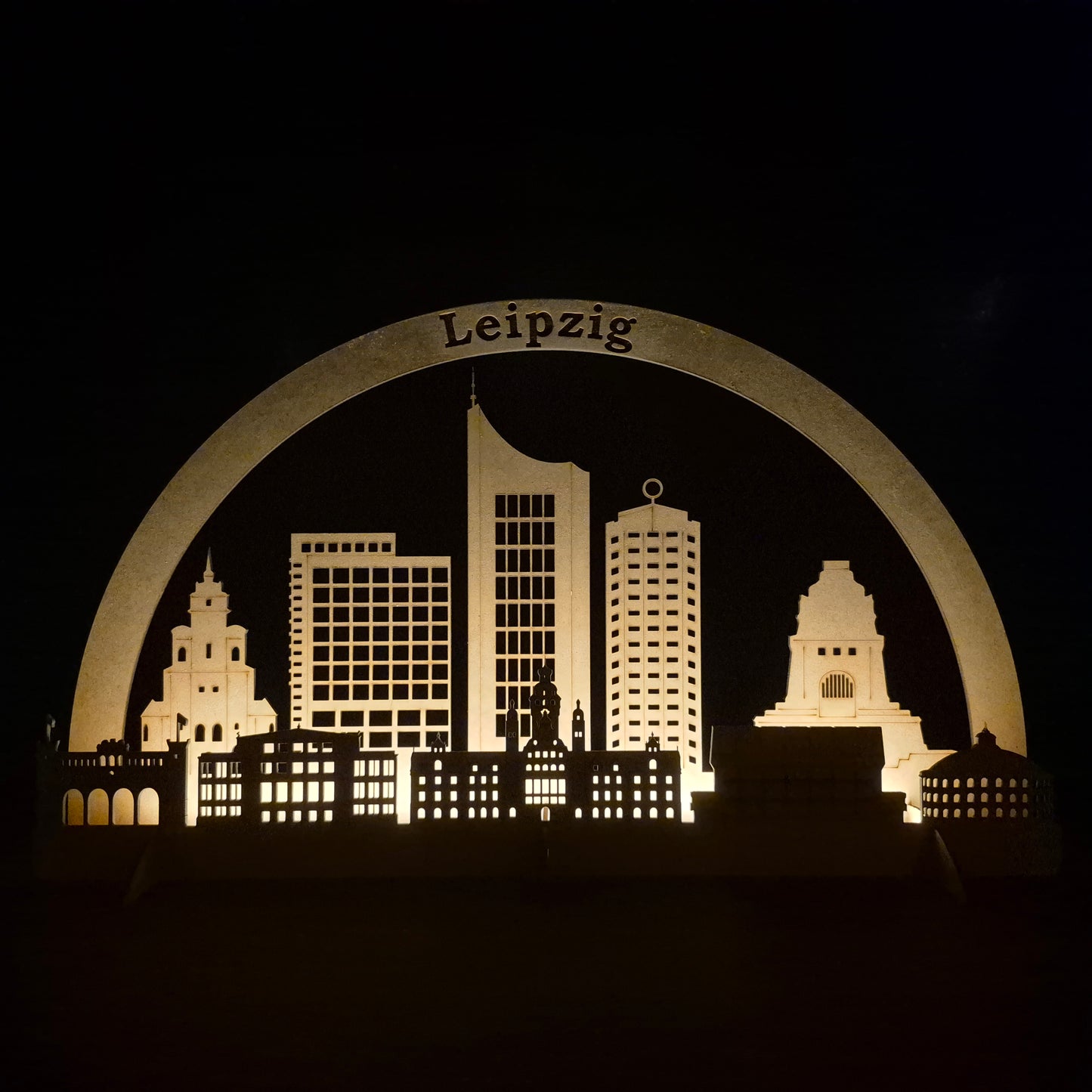 Lichtbogen Leipzig (2025)