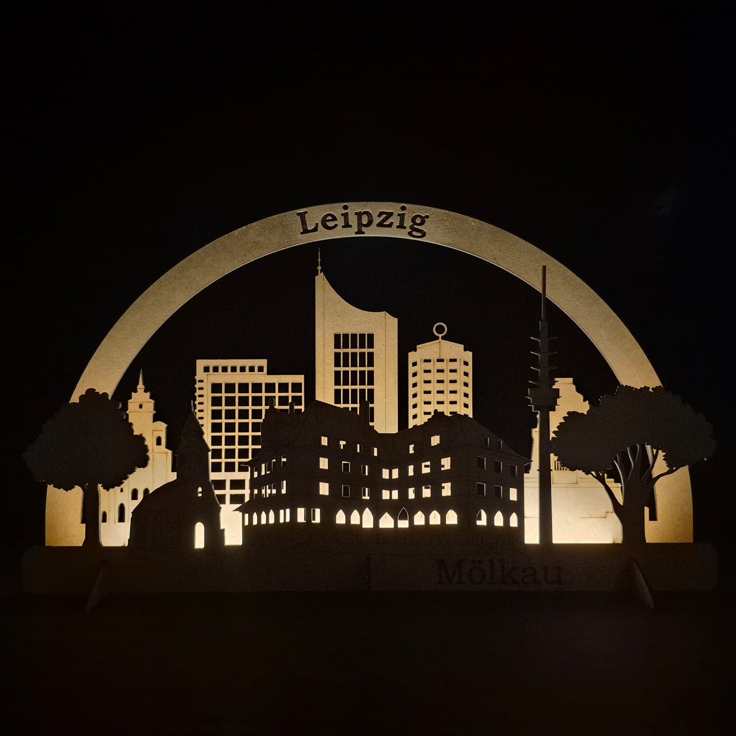 Lichtbogen Mölkau (2025)