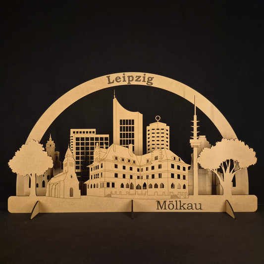 Lichtbogen Mölkau (2025)