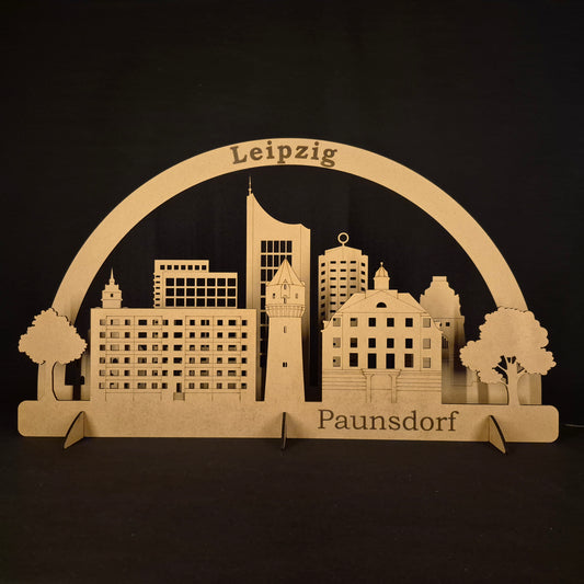 Lichtbogen Paunsdorf (2025)