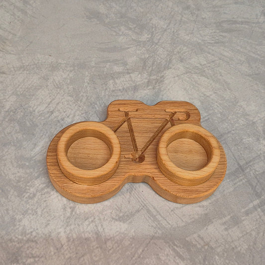 Kerzenhalter Fahrrad