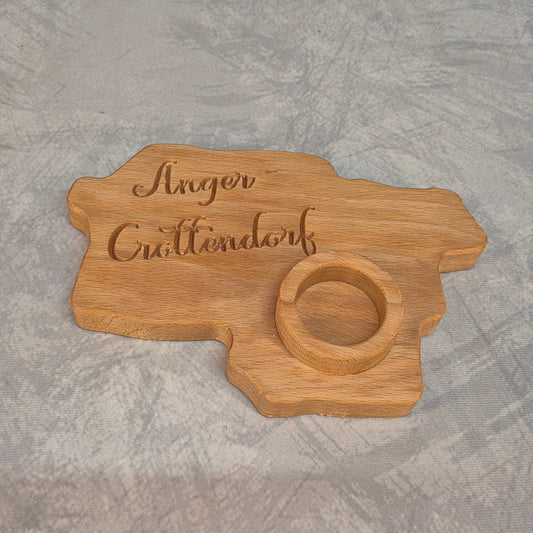 Kerzenhalter Leipzig - Anger Crottendorf