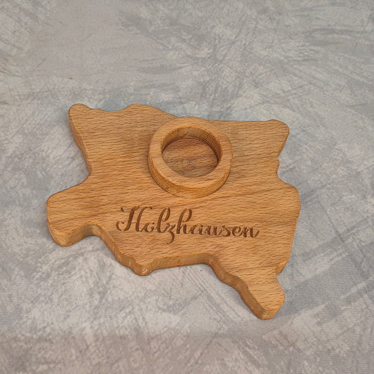 Kerzenhalter Leipzig - Holzhausen