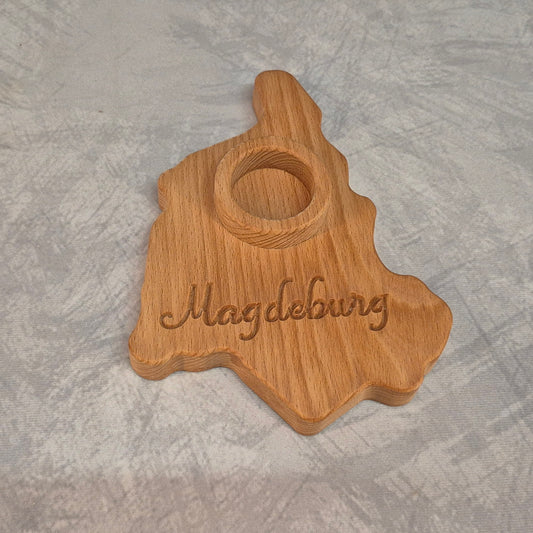 Kerzenhalter Magdeburg