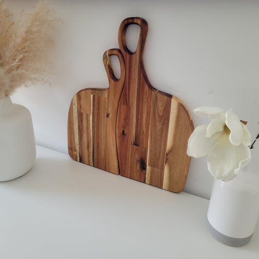 Paarbrettchen Einklang ohne Gravur