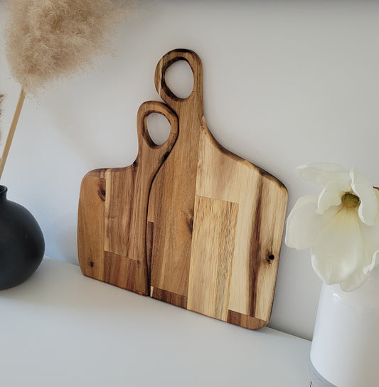 Paarbrettchen groß und klein