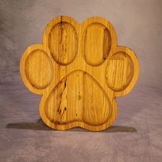 Pfotenschale breit frontal