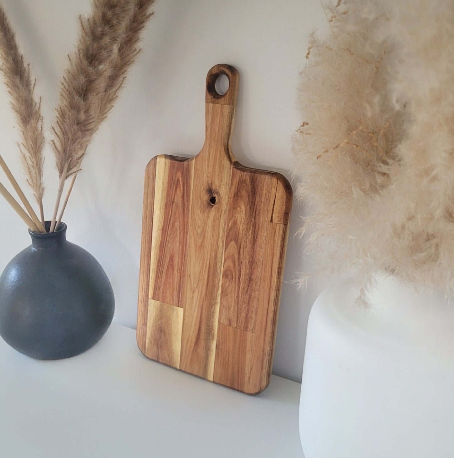 Schneidebrett Saligna