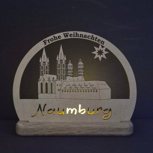 Kerzenbogen Naumburg