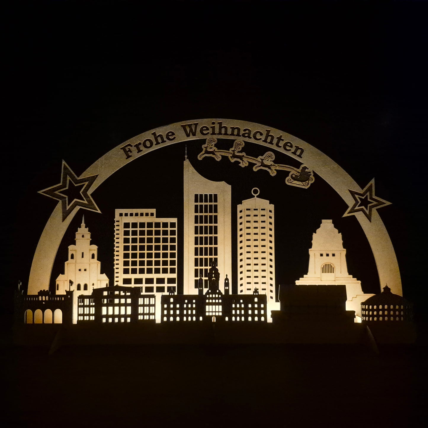 Lichtbogen Leipzig (2025)