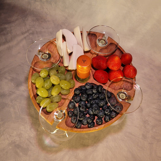 Weinbutler 4-fach Übersicht nah