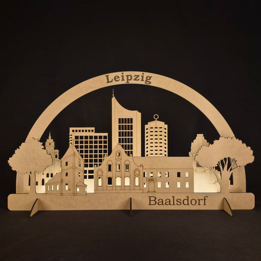 Lichtbogen Baalsdorf (2025)