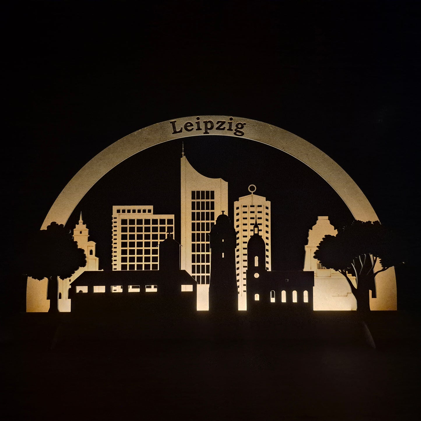 Lichtbogen Engelsdorf (2025)