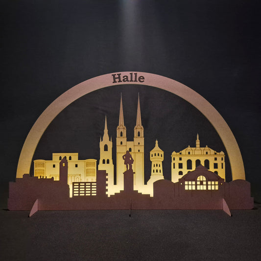 Lichtbogen Halle (2025)
