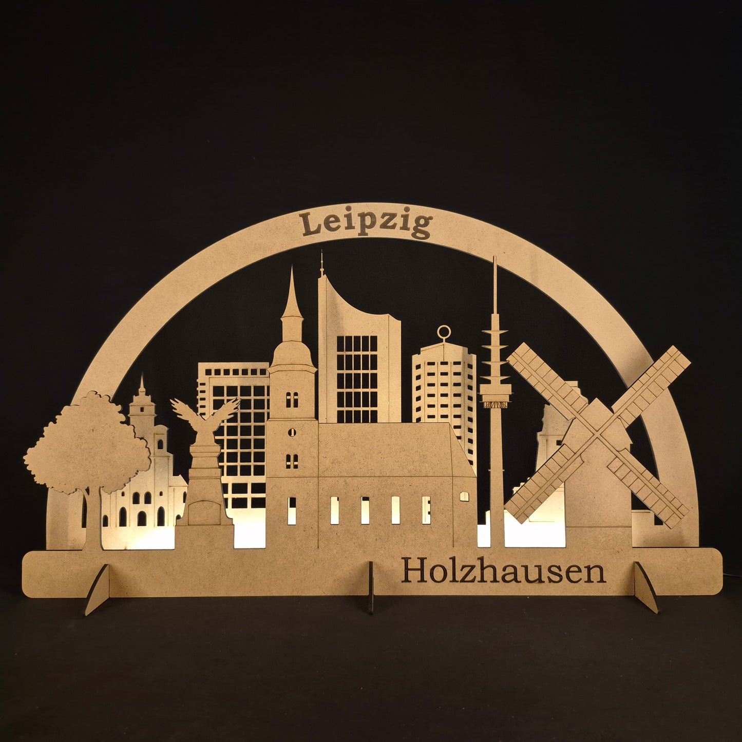 Lichtbogen Holzhausen (2025)