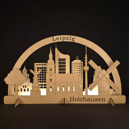 Lichtbogen Holzhausen (2025)
