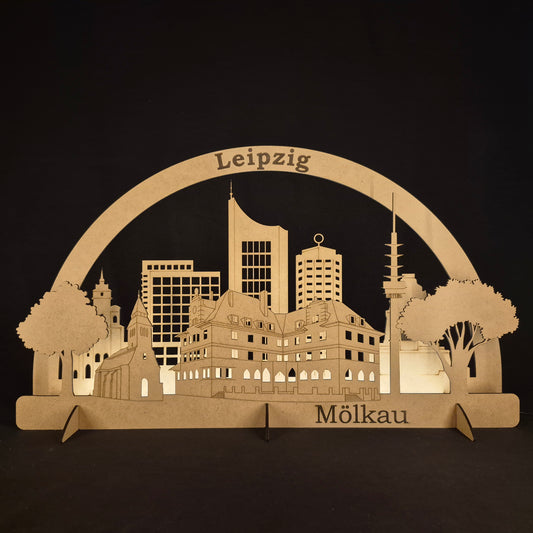Lichtbogen Mölkau (2025)