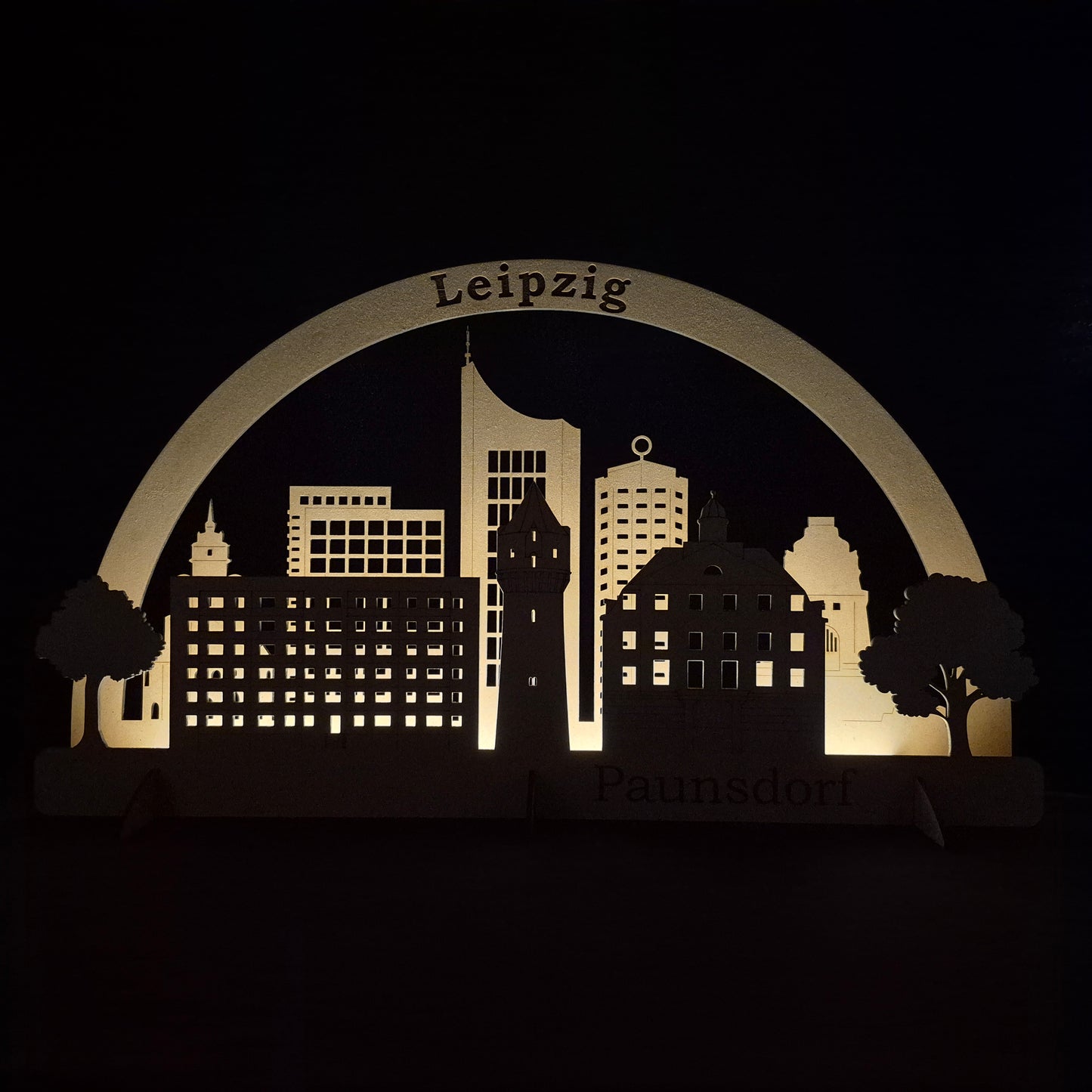 Lichtbogen Paunsdorf (2025)