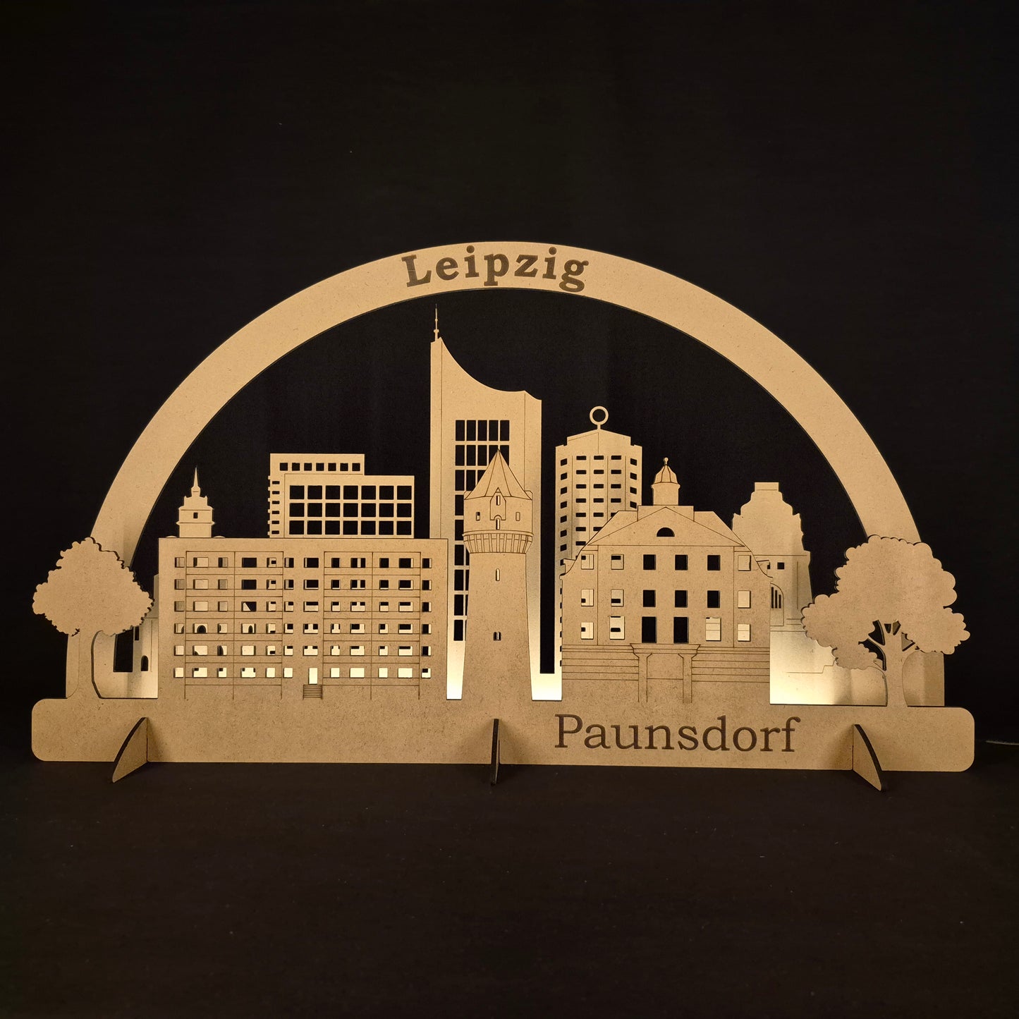 Lichtbogen Paunsdorf (2025)