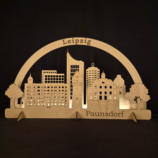 Lichtbogen Paunsdorf (2025)