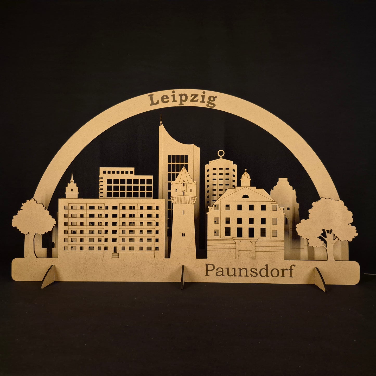 Lichtbogen Paunsdorf (2025)