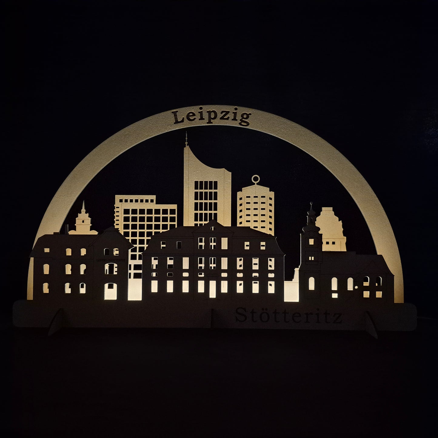 Lichtbogen Stötteritz (2025)