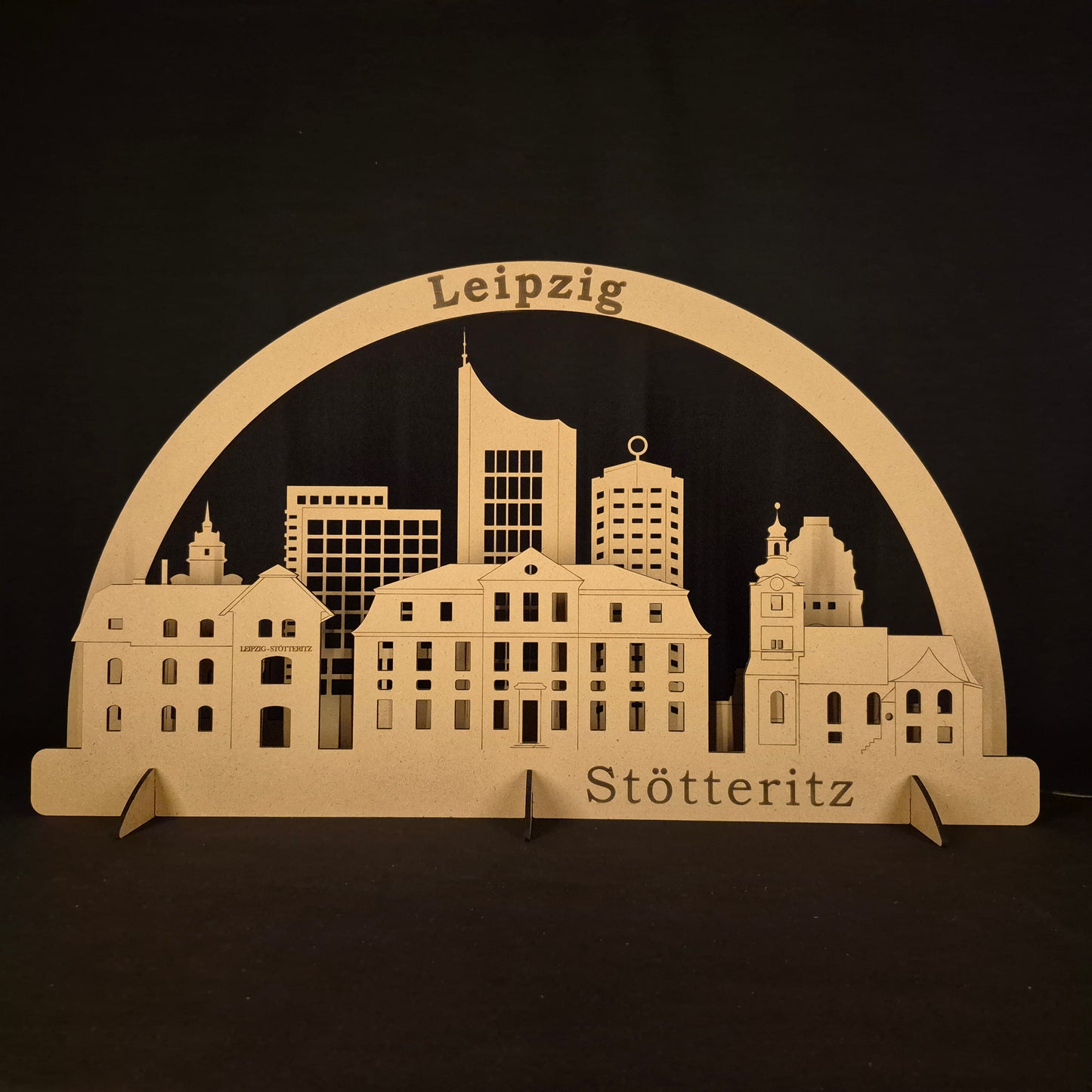 Lichtbogen Stötteritz (2025)