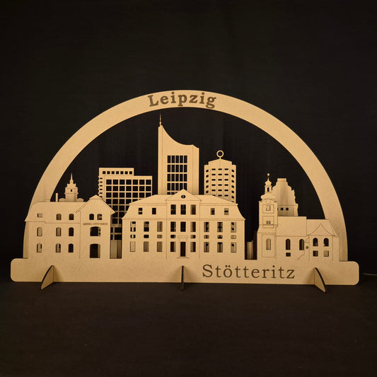 Lichtbogen Stötteritz (2025)