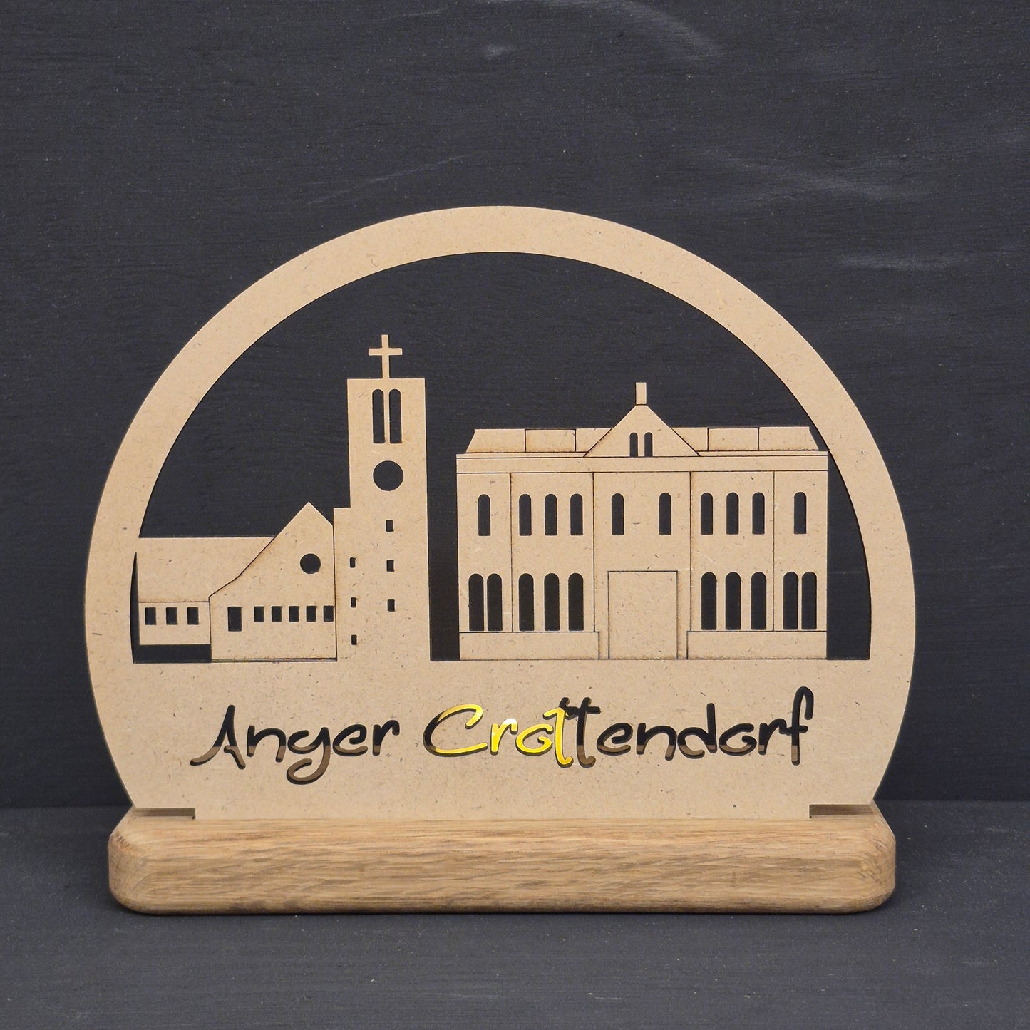 Kerzenbogen Anger Crottendorf