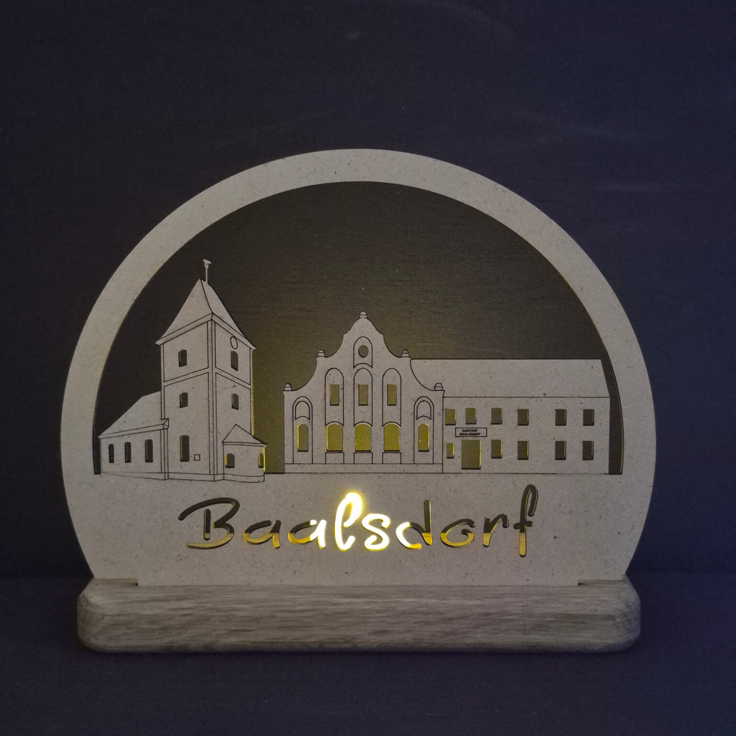 Kerzenbogen Baalsdorf