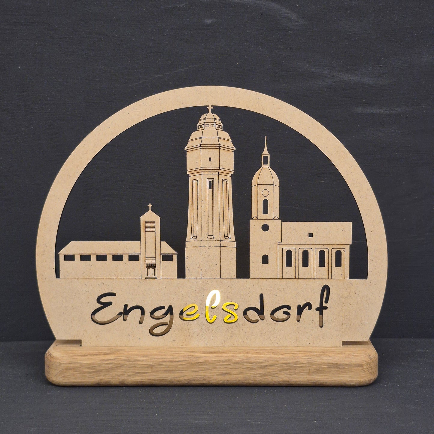 Kerzenbogen Engelsdorf