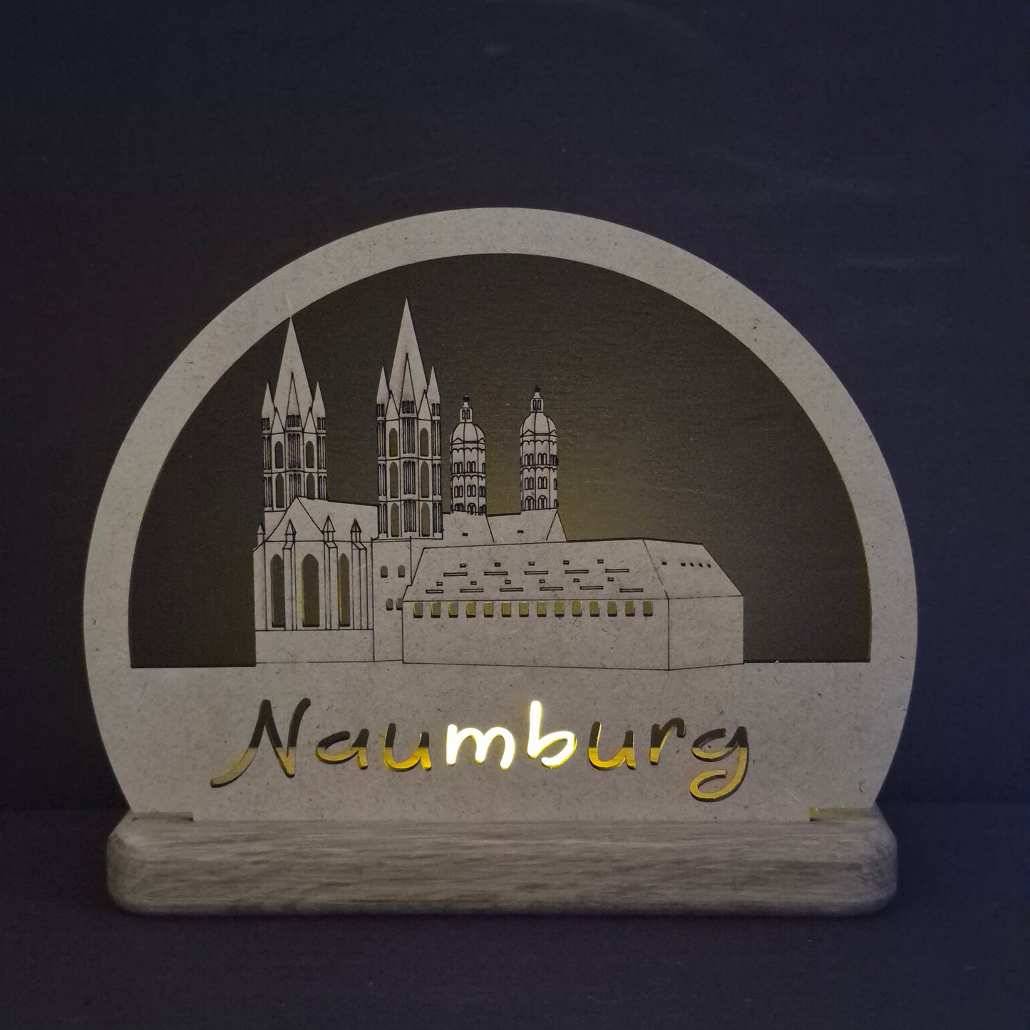 Kerzenbogen Naumburg