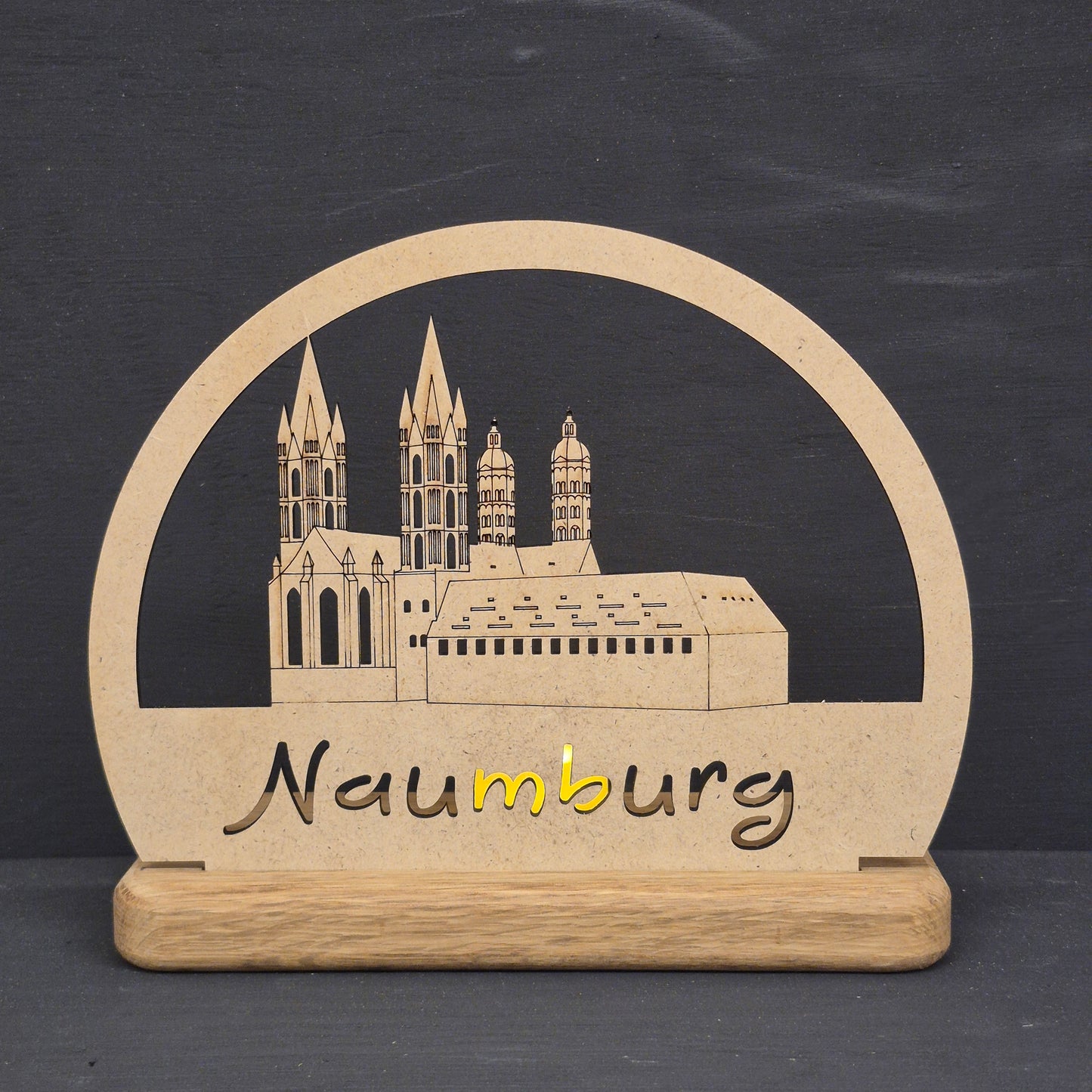 Kerzenbogen Naumburg