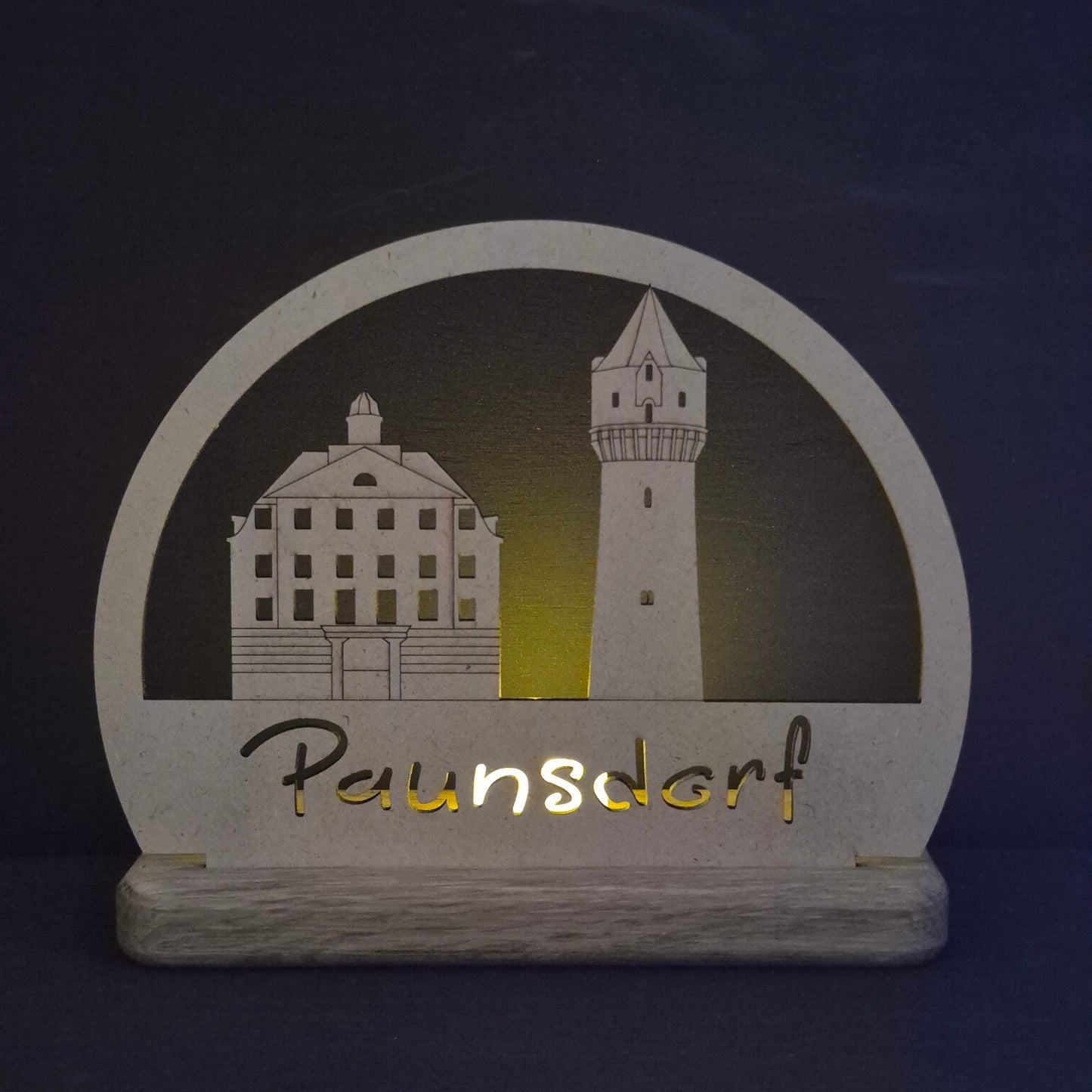 Kerzenbogen Paunsdorf