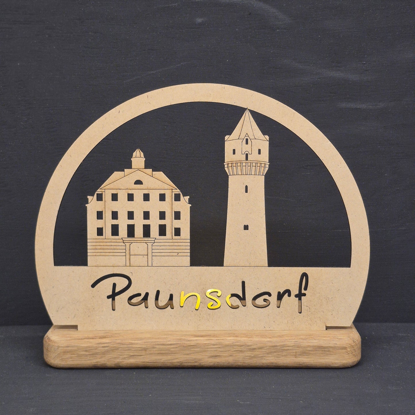 Kerzenbogen Paunsdorf