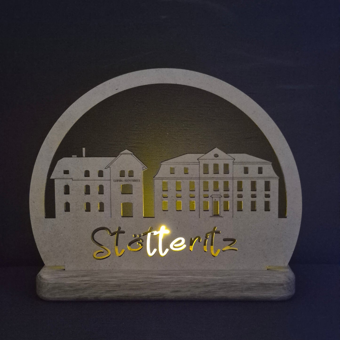 Kerzenbogen Stötteritz