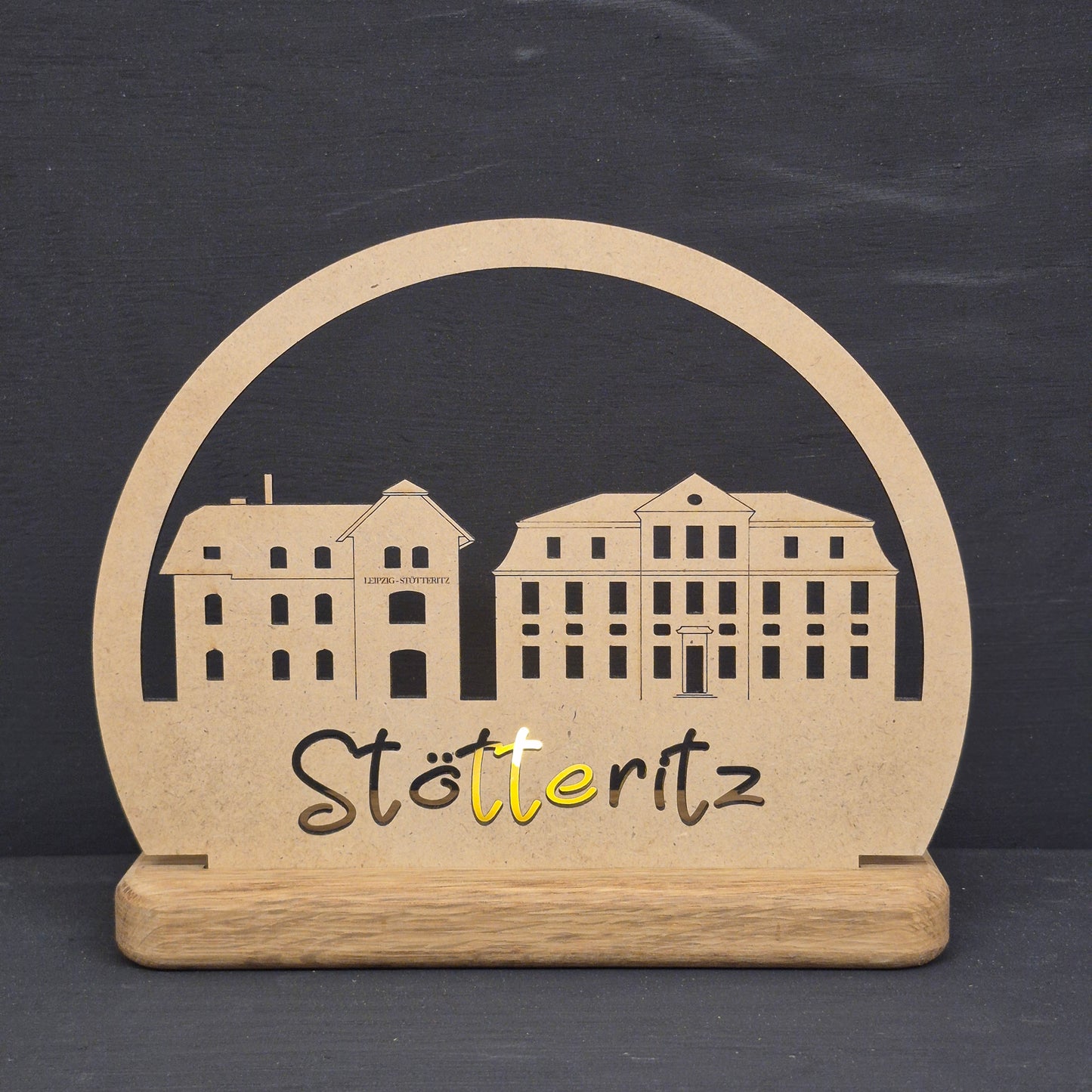 Kerzenbogen Stötteritz