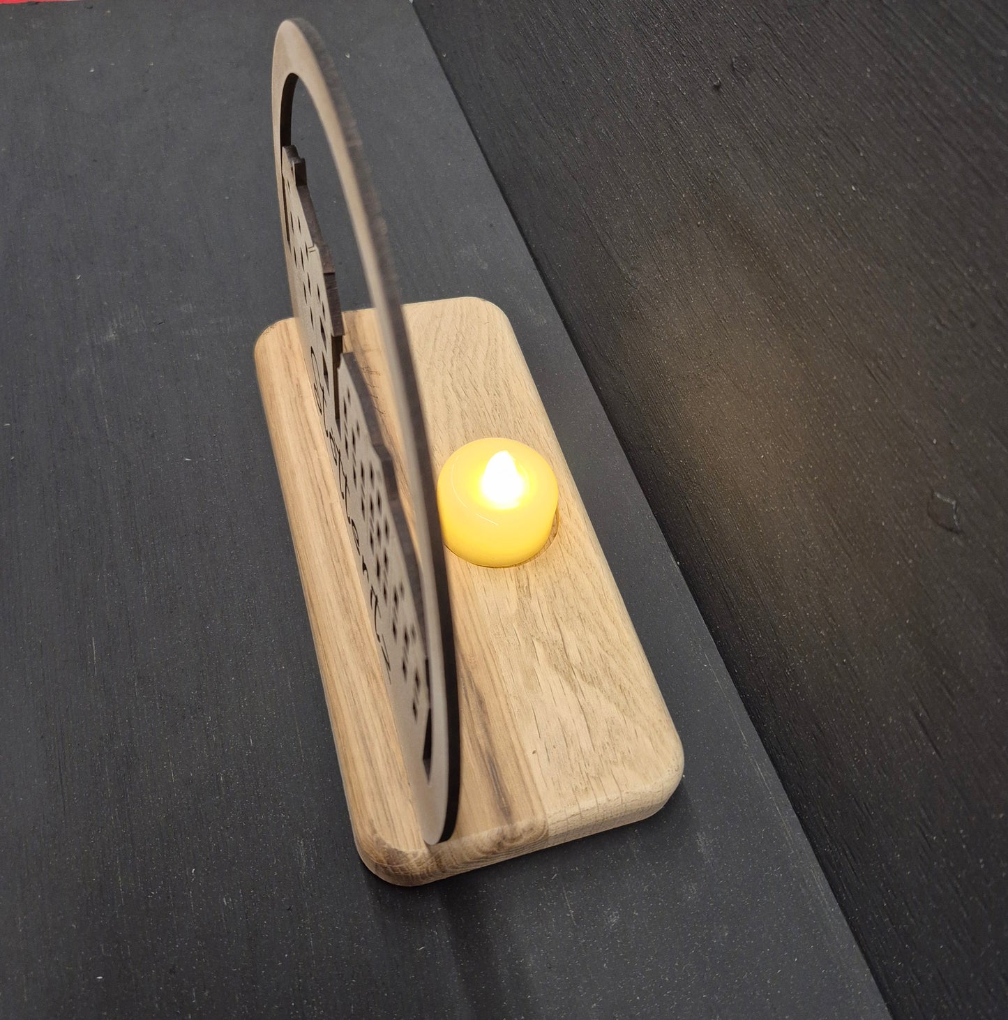 Kerzenbogen Stötteritz