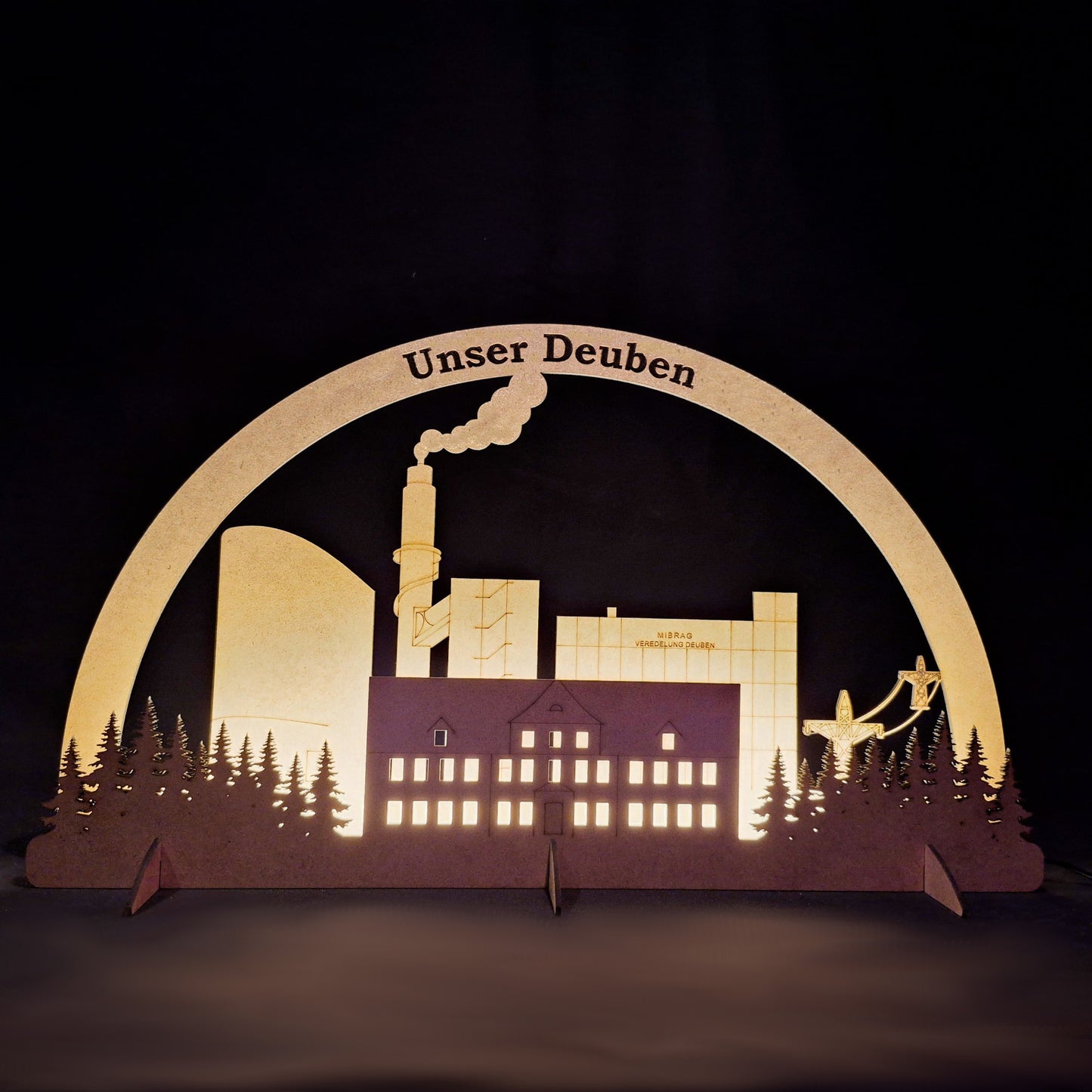 Lichtbogen Deuben (2025)