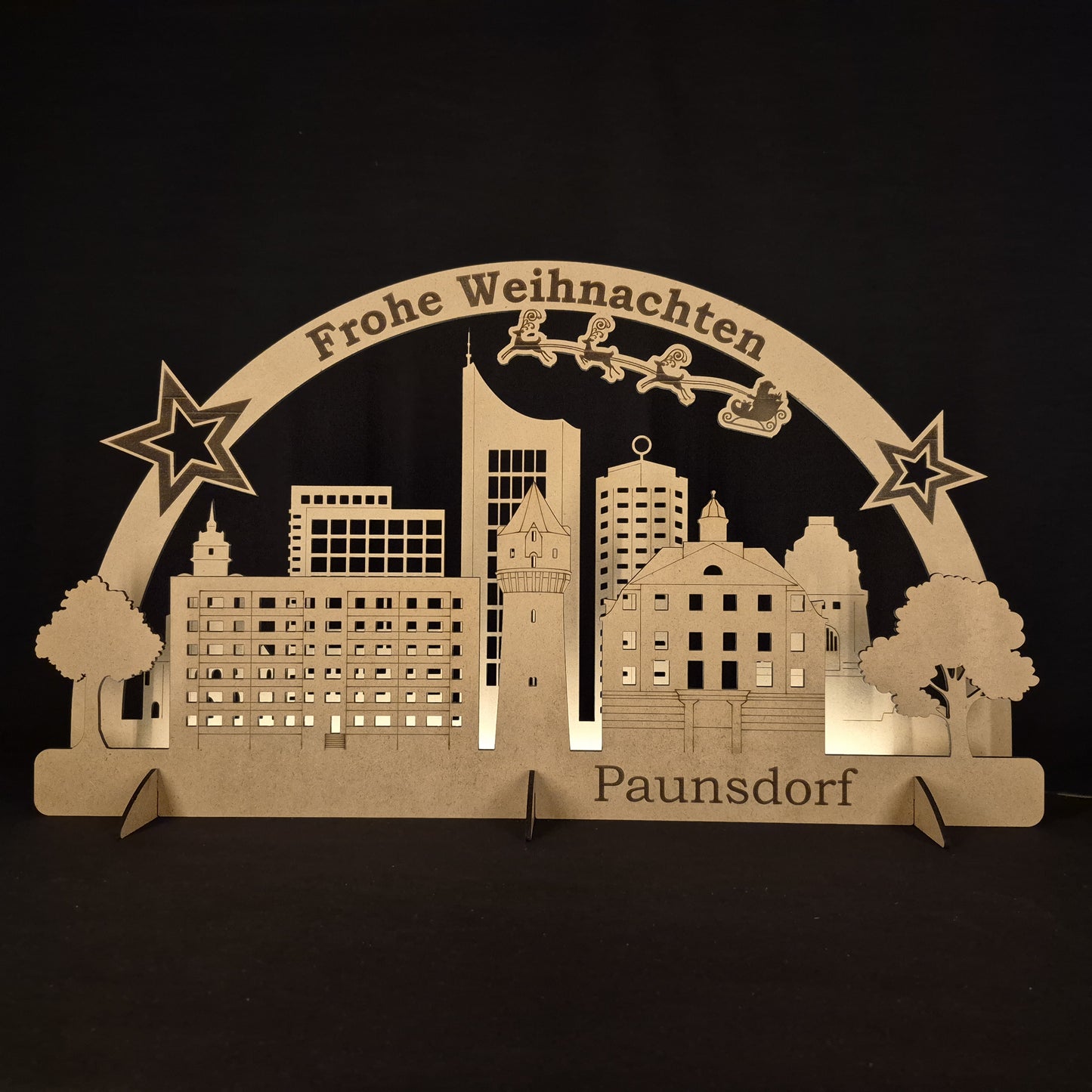 Lichtbogen Paunsdorf (2025)