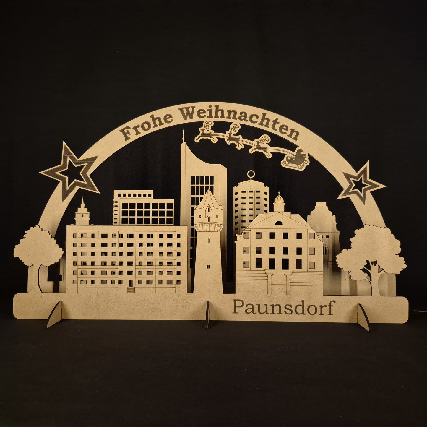 Lichtbogen Paunsdorf (2025)