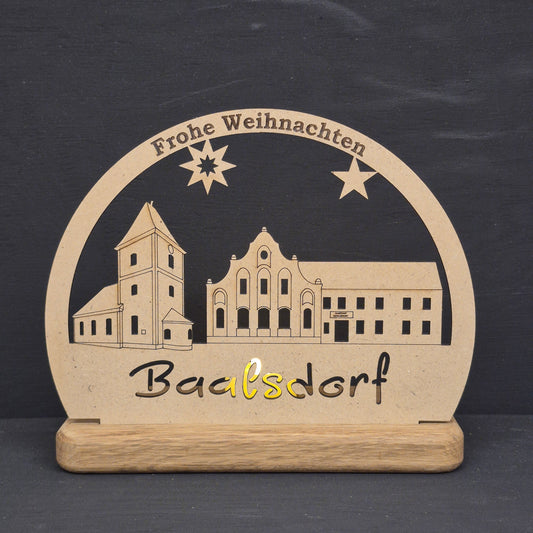 Kerzenbogen Baalsdorf